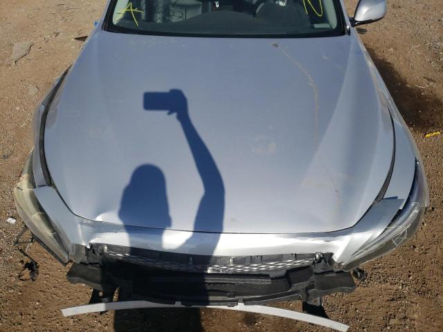 Photo 7 from auction – 2014 INFINITI Q50 with VIN JN1BV7AR5EM701135