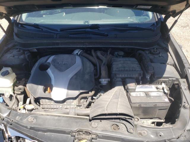 Photo 7 from auction – 2013 HYUNDAI SONATA SE with VIN 5NPEC4AB9DH747383