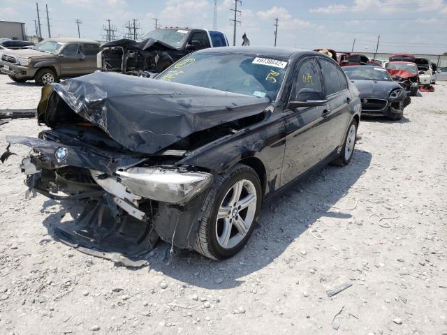 Zdjęcie 2 z aukcji – 2015 BMW 320 I z VIN WBA3B1G5XFNT04797