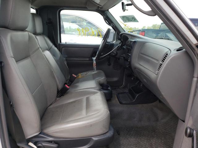 Photo 5 from auction – 2010 FORD RANGER with VIN 1FTKR1AD1APA63817