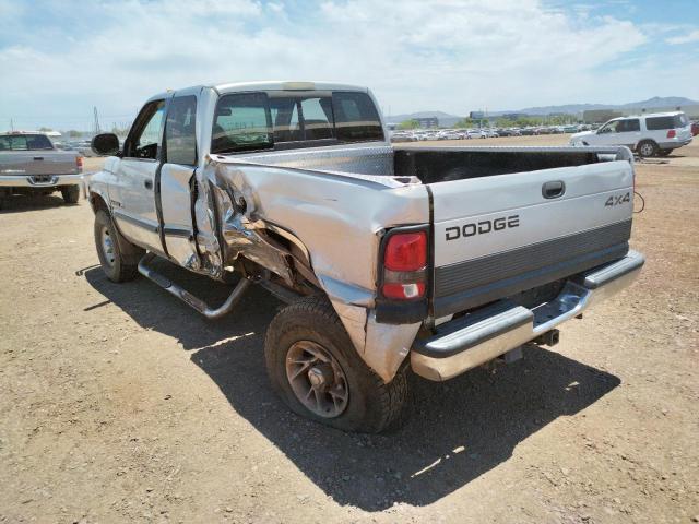 Photo 3 from auction – 1998 DODGE RAM 2500 with VIN 1B7KF23W8WJ218841