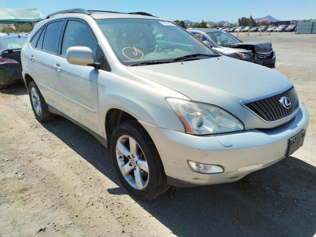 Photo 9 from auction – 2005 LEXUS RX 330 with VIN JTJHA31U150085387