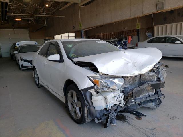 TOYOTA CAMRY BASE 2012 with VIN 4T1BF1FKXCU130933 - Photo from auction