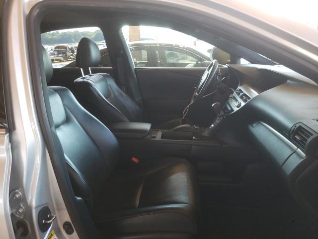 Photo 5 from auction – 2013 LEXUS RX 350 BAS with VIN 2T2BK1BA9DC223031