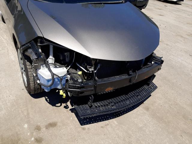 Photo 9 from auction – 2018 TOYOTA COROLLA L with VIN 2T1BURHE1JC034375