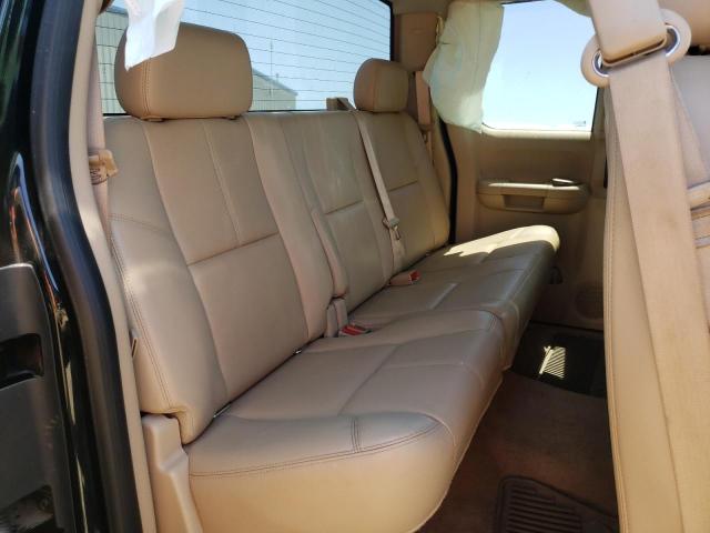 Photo 6 from auction – 2013 CHEVROLET SILVERADO with VIN 1GC2KYE86DZ314012