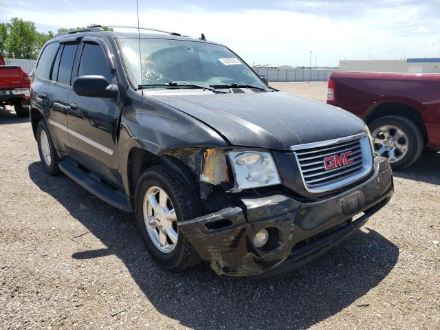 GMC ENVOY 2008 z numerem VIN 1GKDT13S182131194 - Zdjęcie z aukcji