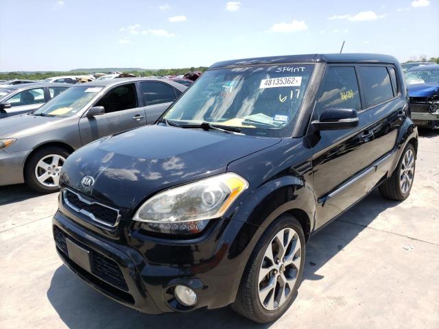 Photo 2 from auction – 2013 KIA SOUL + with VIN KNDJT2A62D7550193
