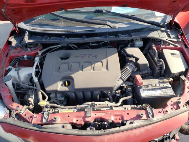 Photo 7 from auction – 2011 TOYOTA COROLLA BA with VIN JTDBU4EE2B9136766