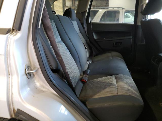 Photo 6 from auction – 2008 JEEP GRAND CHER with VIN 1J8HS48N68C156647
