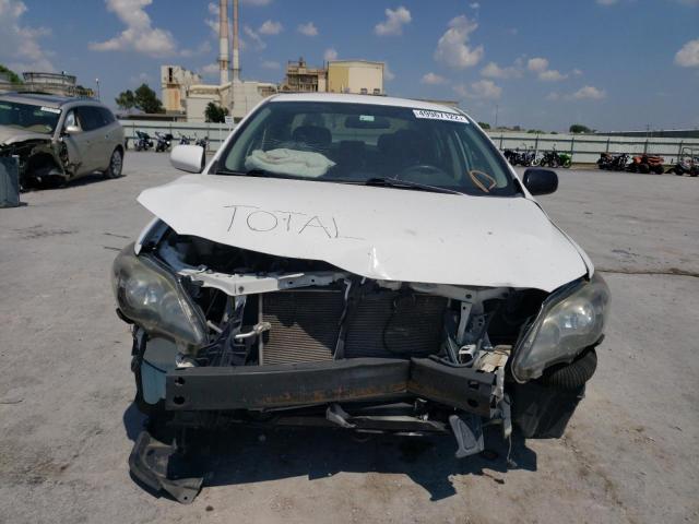 Photo 9 from auction – 2013 TOYOTA COROLLA BA with VIN 5YFBU4EE5DP179849