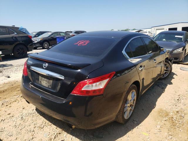 Photo 4 from auction – 2009 NISSAN MAXIMA S with VIN 1N4AA51E09C852908
