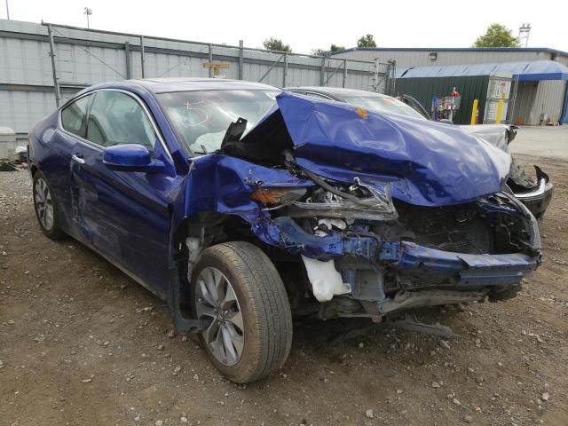 Photo 1 from auction – 2014 HONDA ACCORD EX with VIN 1HGCT1B75EA015374