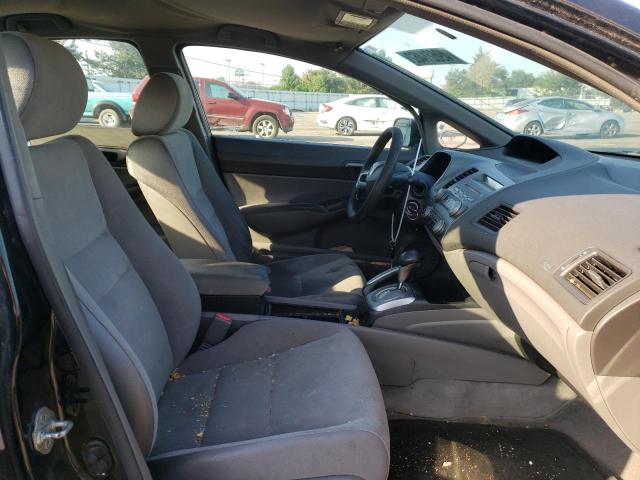 Photo 5 from auction – 2008 HONDA CIVIC LX with VIN 1HGFA16558L005500