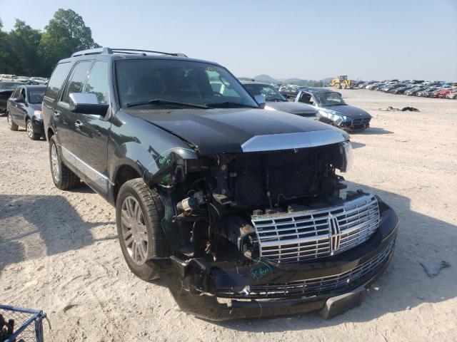 LINCOLN NAVIGATOR 2007 with VIN 5LMFU28587LJ03517 - Photo from auction
