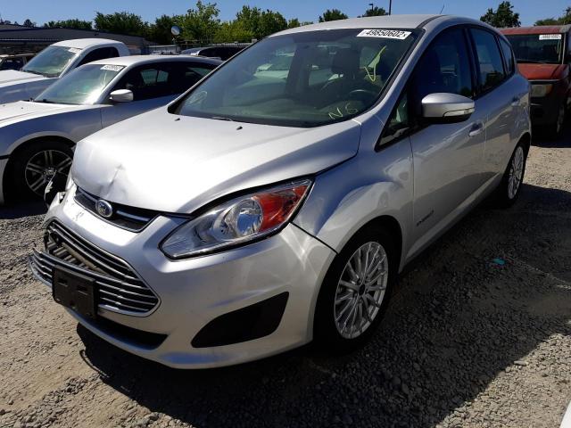 Photo 2 from auction – 2015 FORD C-MAX SE with VIN 1FADP5AU7FL120273