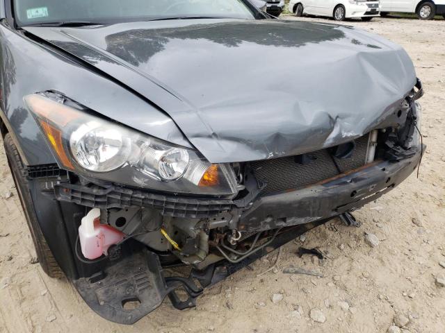 Photo 9 from auction – 2012 HONDA ACCORD EXL with VIN 1HGCP2F84CA082834