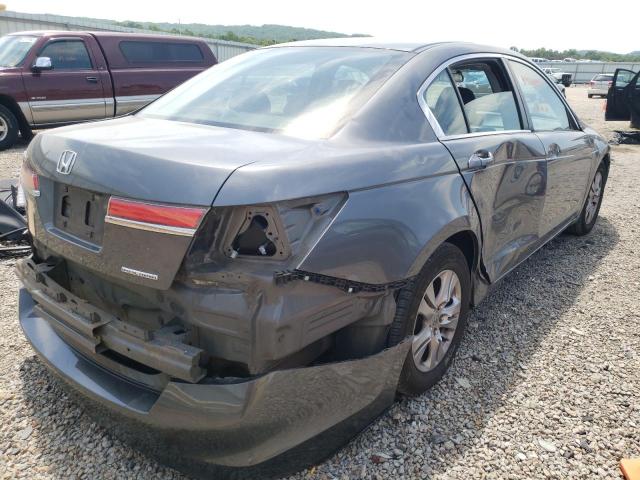 Photo 4 from auction – 2012 HONDA ACCORD SE with VIN 1HGCP2F66CA241416
