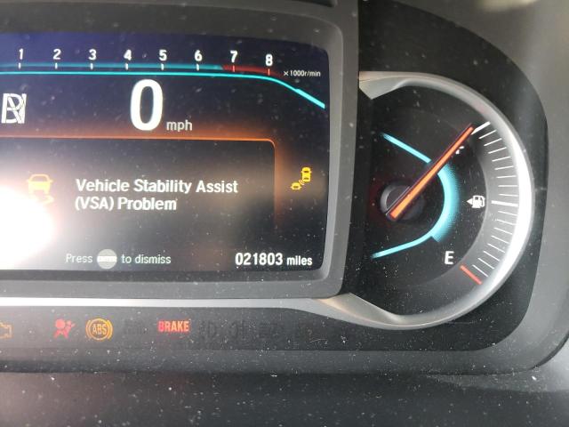 Photo 8 from auction – 2019 HONDA PILOT EXL with VIN 5FNYF6H40KB045360