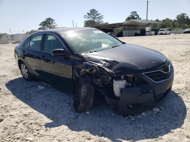 TOYOTA CAMRY BASE 2010 with VIN 4T1BF3EK6AU028961 - Photo from auction