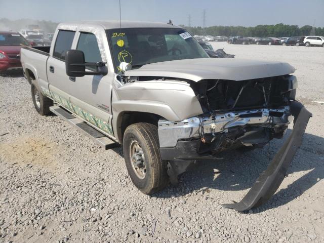 CHEVROLET SILVERADO 2006 with VIN 1GCHK232X6F100733 - Photo from auction