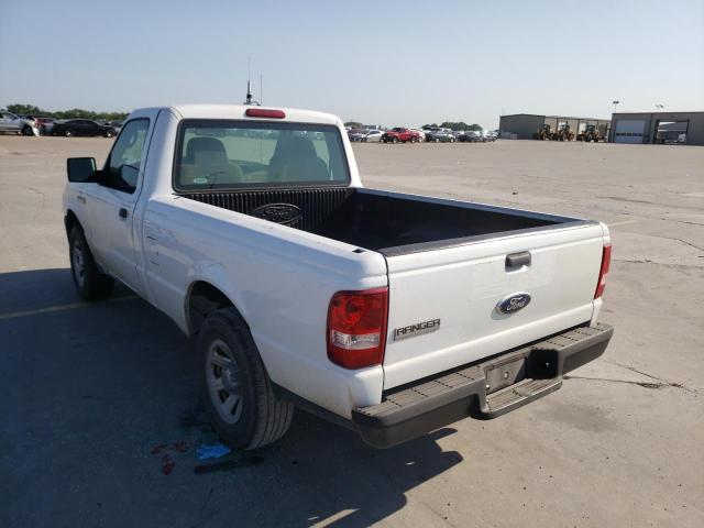Photo 3 from auction – 2008 FORD RANGER with VIN 1FTYR10D68PA60983