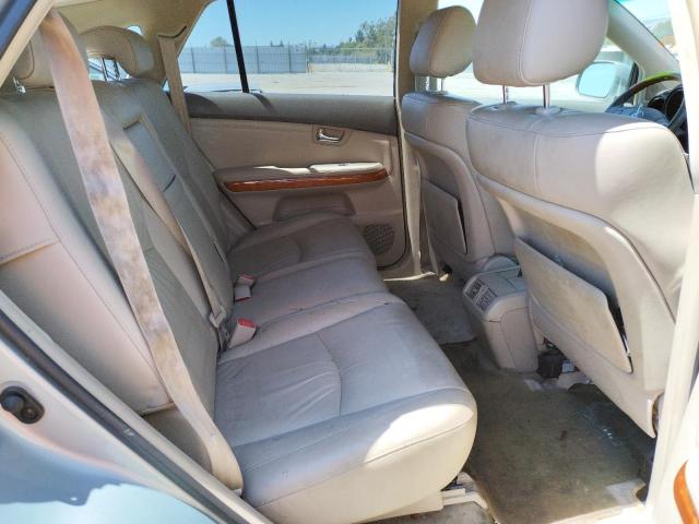 Photo 6 from auction – 2005 LEXUS RX 330 with VIN JTJHA31U150085387