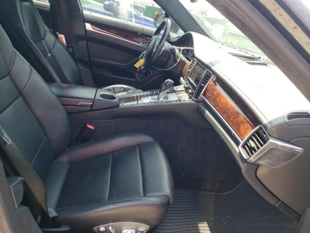 Photo 5 from auction – 2013 PORSCHE PANAMERA T with VIN WP0AC2A71DL090458