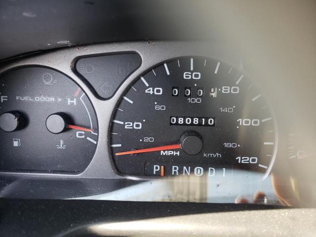 Photo 8 from auction – 2003 MERCURY SABLE GS with VIN 1MEFM50U43A623620