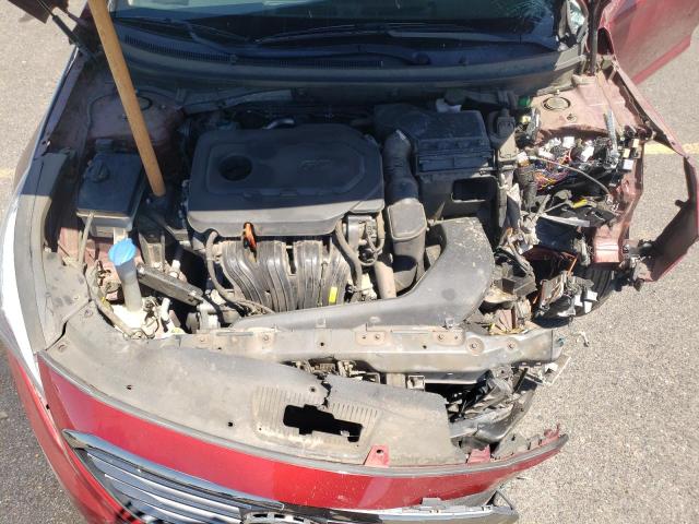 Photo 7 from auction – 2015 HYUNDAI SONATA SPO with VIN 5NPE34AF1FH013889