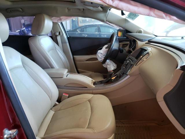 Photo 5 from auction – 2010 BUICK LACROSSE C with VIN 1G4GE5GV2AF209491