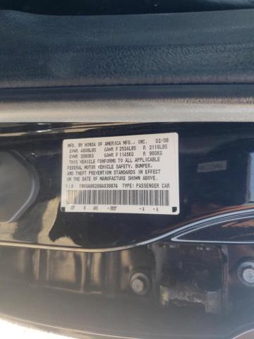 Photo 10 from auction – 2008 ACURA TL with VIN 19UUA66268A036874
