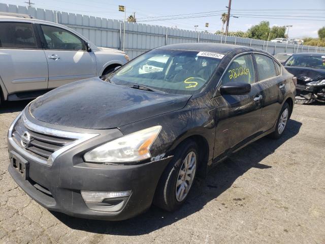 Photo 2 from auction – 2015 NISSAN ALTIMA with VIN 1N4AL3AP8FC217415