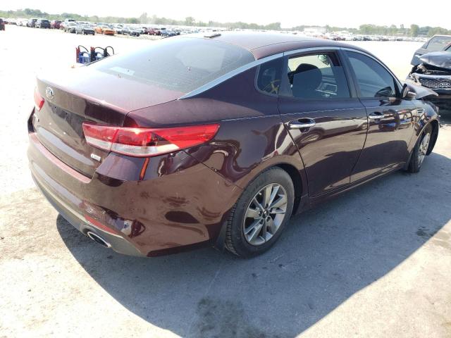 Photo 4 from auction – 2016 KIA OPTIMA LX with VIN 5XXGT4L10GG048513
