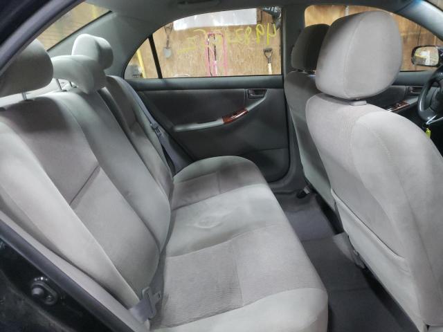 Photo 6 from auction – 2006 TOYOTA COROLLA CE with VIN JTDBR32E560097097