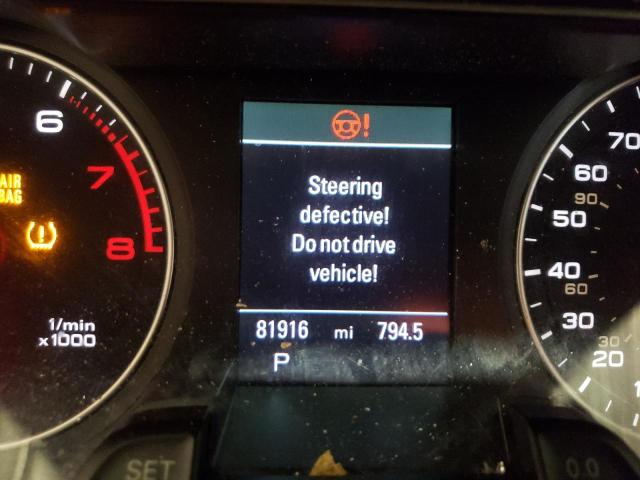 Photo 8 from auction – 2014 AUDI A4 PREMIUM with VIN WAUAFAFLXEN025232