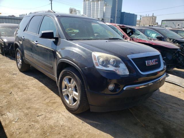 GMC ACADIA SLE 2011 with VIN 1GKKRPED2BJ214072 - Photo from auction