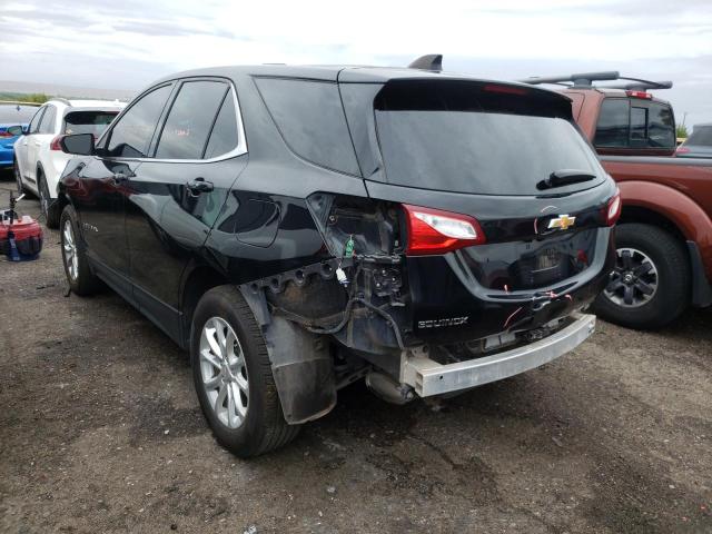 Photo 3 from auction – 2019 CHEVROLET EQUINOX LT with VIN 2GNAXUEV5K6157780