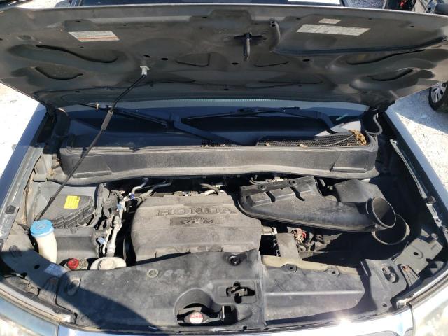 Foto 7 de la subasta – 2009 HONDA PILOT TOUR con VIN 5FNYF48909B024146