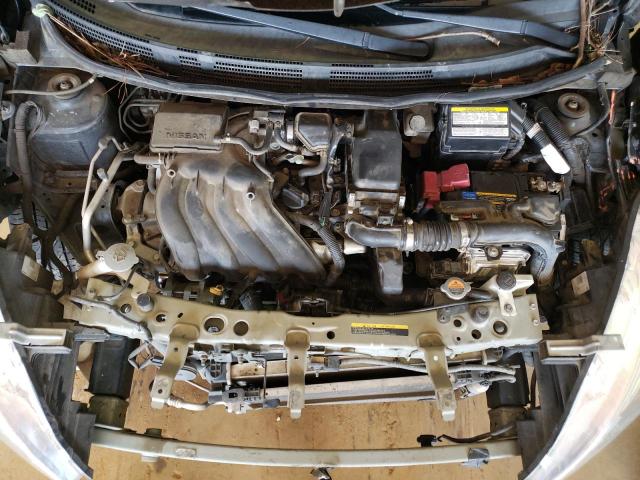 Photo 7 from auction – 2015 NISSAN VERSA with VIN 3N1CN7AP6FL836588