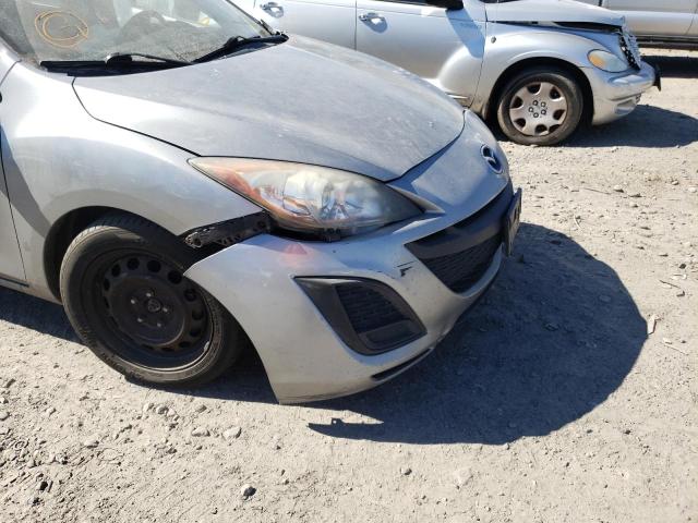 Photo 9 from auction – 2011 MAZDA 3 I with VIN JM1BL1UGXB1493602
