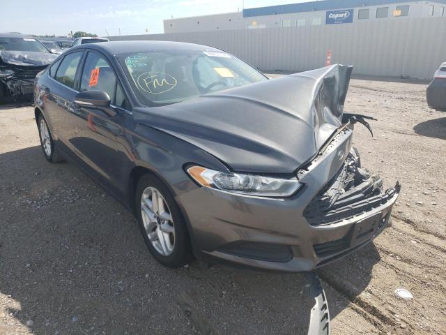 FORD FUSION 2015 with VIN 3FA6P0HD5FR161200 - Photo from auction