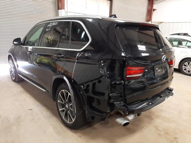 Photo 3 from auction – 2017 BMW X5 SDRIVE3 with VIN 5UXKR2C50H0U18358