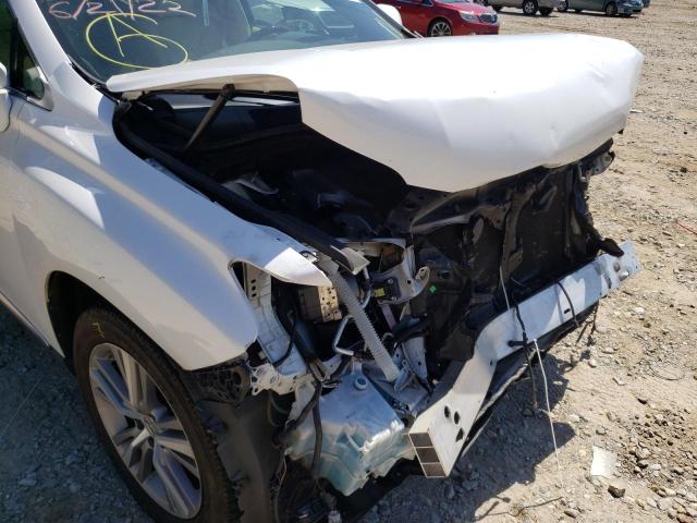 Photo 9 from auction – 2015 LEXUS RX 350 with VIN 2T2ZK1BA6FC154798