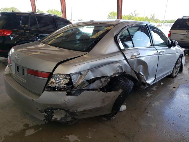 Photo 4 from auction – 2012 HONDA ACCORD EXL with VIN 1HGCP2F86CA077750