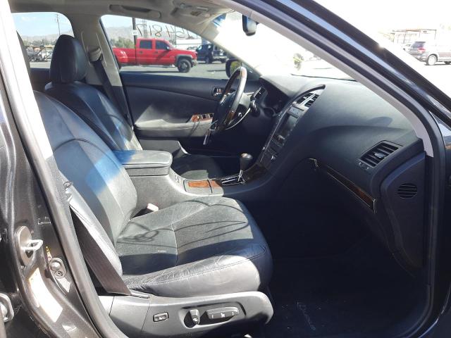 Photo 5 from auction – 2011 LEXUS ES 350 with VIN JTHBK1EG6B2465743