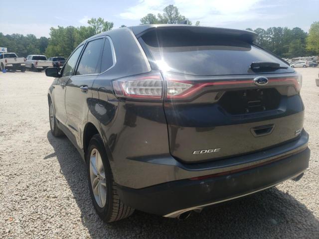 Photo 3 from auction – 2018 FORD EDGE SEL with VIN 2FMPK3J99JBB48019