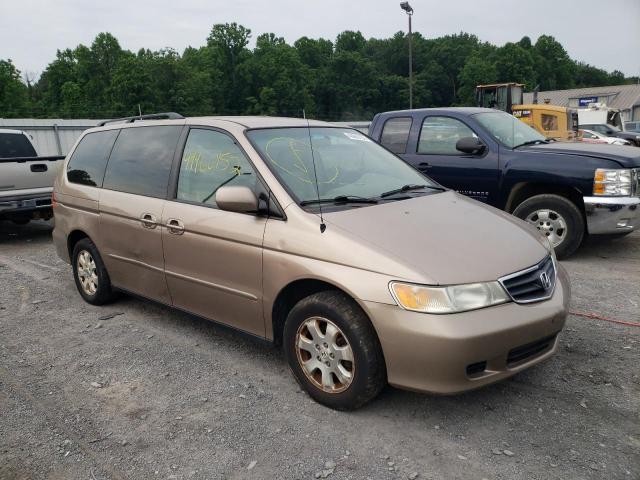 Photo 1 from auction – 2003 HONDA ODYSSEY EX with VIN 5FNRL18963B019858