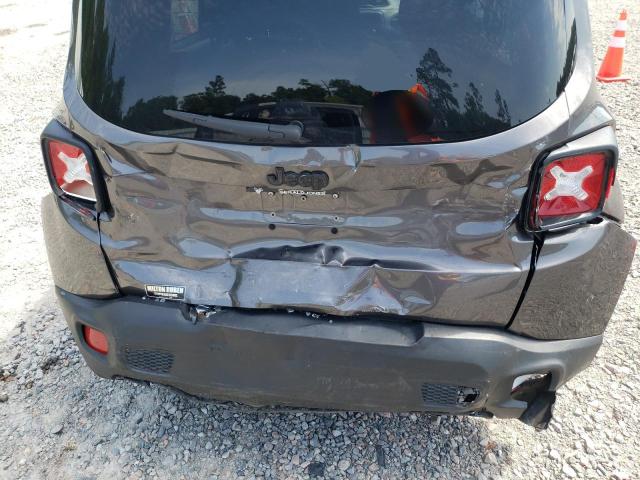 Photo 9 from auction – 2017 JEEP RENEGADE L with VIN ZACCJABB4HPF65131