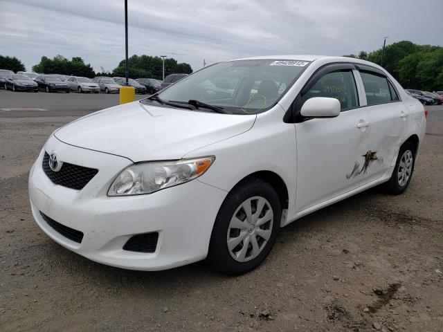 Photo 2 from auction – 2010 TOYOTA COROLLA BA with VIN JTDBU4EEXAJ070657